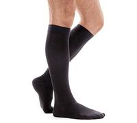 Gambaletti a Compressione Graduata-gambaletti preventive a compressione graduate-13-15 mmHg-Gambaletto elastico uomo cotone a compressione graduata con Cotton Large