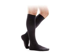 Gambaletti a Compressione Graduata-gambaletti preventive a compressione graduate-13-15 mmHg-Gambaletto elastico uomo cotone a compressione graduata con Cotton Small