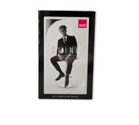 Gambaletti SWING Medi Cotone 21mm/Hg uomo compressione forte cotone Medi men