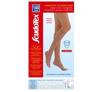Gambaletto 140 Open ScudoTex Nero Taglia 4
