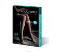 Modasana gambaletto punta aperta 70 nature taglia 5 1 paio