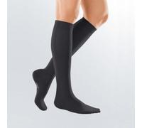 Gambaletto Corto Nero 186 7 KL1 Mediven Elegance 1 Paio