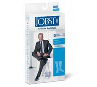 Essity Italy Calza Compressiva Jobst For Men 15-20mmhg Gambaletto Bordeaux 2