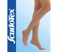 Gambaletto Microfibra K2 Aperto Beige Scudotex Taglia 2