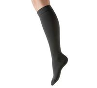 Gambaletto terapeutico dualsan kkl1 punta chiusa nero misura3