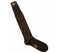 Gambaletto Uomo Gallo in misto lana merinos Marrone - 21212022