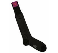 Gambaletto Uomo Gallo in Puro Filo di Scozia Nero - T20713300