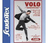 GAMBALETTO VOLO IN COTONE DA UOMO K1 PROMPESSIONE MEDIA - SCUDOTEX