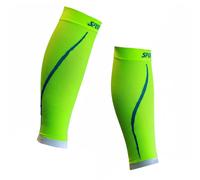 Gambali a compressione, calze sportive unisex, corsa ciclismo fitness