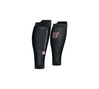 Compressport - Gambali compressivi - R2 3.0 Eat My Dust! Dark Gull Gray - Taglia 1 - Nero