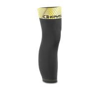 Gambali Ginocchiere EVS Nero/GialloM Nero,Giallo