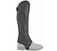 Gambali Lincoln in pelle con chiusura laterale cerniera e elasticoaaaaaaaaaaaaaa