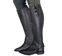 Gambali per equitazione da adulto e bambino modello Elastik Hkm Sports Equipment