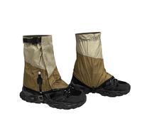 Gambali per Escursionismo,Dispositivi di Protezione Antiscivolo per Attrezzature - Coperture per Gambali da Scarpe - Per Uomini e Donne Famiglia e Amici Appassionati di Sci Attività Outdoor Caccia Des