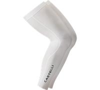 Castelli - UPF 50+ Light Leg 3 Sleeves - Gambali XL grigio