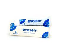 Gambar Laboratori Evasen Crema alla Vitamina E Smagliature Seno, 30g