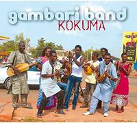 Gambari Band - Kokuma by Gambari Band