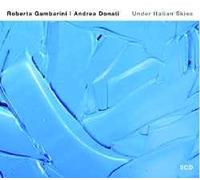 Gambarini Roberta - Under Italian Skies