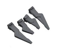 Gambe aumentate di estensione del carrello di atterraggio per l'estensione stabile di altezza dei piedi di aumento degli accessori del
