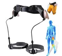 Gambe Con Esoscheletro Bionico, Esoscheletro Supporto Ergonomico, Esoscheletro Gambe, Camminare Camminare Può Aiutare Il 50%,Supporto Sollevamento Gambe Regolazione Della Forza