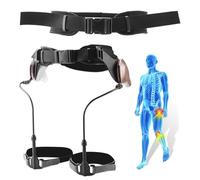 Gambe Con Esoscheletro Bionico,Esoscheletro Supporto Ergonomico Per Anziani, Esoscheletro Gambe Per Anziani,Camminare Camminare Può Aiutare,Supporto Sollevamento Gambe Regolazione Della Forza