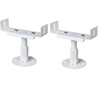 Gambe Del Radiatore Tradizionali per Radiatore Altezza Regolabile Base In Acciaio Supporto Da Pavimento 18-23 Supporti Radiatore A Colonne per Raditori Colonne (2Pezzo)