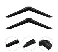 Gambe Del Tavolo Della Tv Di Supporto Per Colonna Base Televisiva