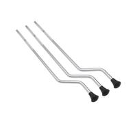 Gambe Della Grancassa in Metallo in 3 Pezzi, Hardware, Telaio di Supporto,