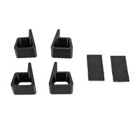 Gambe di Raffreddamento della Macchina da Gioco, Gambe di Raffreddamento della Macchina da Gioco Anti-Skid Accendioso Staffa di delle Accessori Porta del Supporto per le di Anti-Skid Accendi