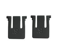 Gambe di supporto di ricambio per tastiera wireless Logitech K270 K260 K275 K200 MK260 MK270 MK275 MK200 MK295 (confezione da 2)