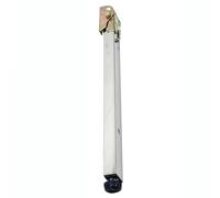 Gambe di supporto regolabili in pelliccia da 30 a 150 cm, robuste gambe pieghevoli per tavolo da pranzo e campeggio, colonne di supporto durevoli, piedini in pelliccia versatili per tutti i tavoli