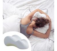 Gambe Elevate Cuscinetto Posizione Inclini Alla Posizione Del Cuscino Memory