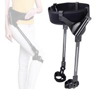 Gambe esoscheletriche con regolazione rapida della cinghia e resistenza personalizzabile per movimenti naturali