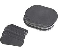 Gambe lisce Pad Pelle Braccio Viso Rimozione Dei Capelli Set Esfoliatore via per Gamba Bikini Ascella Viso 80 pz