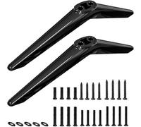 Gambe per televisori TL28/32/40/43/49 65" 55s453, altezza regolabile e angolata, per casa e ufficio