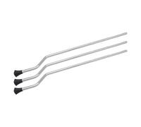 Gambe regolabili del tamburo di altezza 3Pcs per la stabilità dello strumento a percussione e il pavimento stabilito del metallo di facile installazione