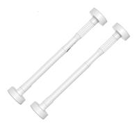 Gambe regolabili, pali di supporto for lavello da cucina, gambe for mobili, asta for tende in acciaio inossidabile,