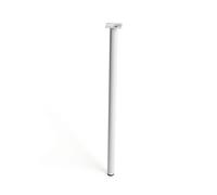 Gambe Rei 401g Acciaio Cilindrica Ø 3 x 70 cm