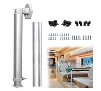 Gambe Telescopiche Pieghevoli Da 20-30 Pollici Con Guide Di Scorrimento
