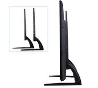 Gambe universali per armadio TV LCD LED da 32 a 70 pollici, altezza regolabile, gambe rimovibili VESA 800 x 400 mm, peso massimo 35 kg