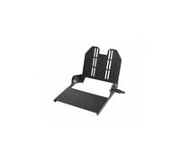 Gamber-Johnson 7160-0799 kit di fissaggio Nero Alluminio, Acciaio (TABLET KEYBOA