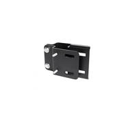 Gamber-Johnson 7160-0815 kit di fissaggio Nero Acciaio (LINDE CUST ROLL FORM PIL