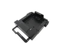 Gamber-Johnson 7160-0819-04 - Supporto di Sicurezza per Tablet (20,3 cm (8"), Black, Steel, Zebra ET50/55 8", Black, Latch