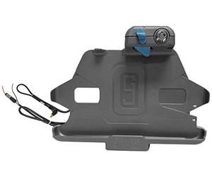 Gamber-Johnson 7160-1029-00 supporto per personal communication Auto Supporto attivo Nero, Grigio