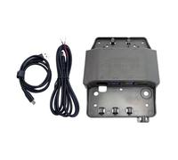 Gamber-Johnson 7160-1393-02 hub di interfaccia 5000 Mbit/s Nero (RUGGED USB HUB