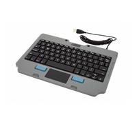 Gamber-Johnson 7160-1449-00 tastiera per dispositivo mobile QWERTY Inglese US US