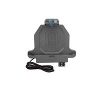 Gamber-Johnson SLIM Supporto attivo Tablet/UMPC Grigio (ZEBRA ET51/56 10IN SLIM