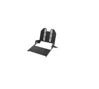 Gamber-Johnson TABLET KEYBOARD MOUNT ATTACHES TO BACK OF TABLET DOCK (7160-0799)