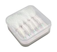 Gamberetti di ghiaccio da a mosca, esche artificiali per la,Artificiale Red Eye Ice Shrimp Lures - Strumento per il libero di controllo flessibile per l'acqua libera o deve lanciare