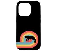 Gamberetti - Retro 70s Ocean Shellfish Farm Farmer Farming Custodia per iPhone 15 Pro